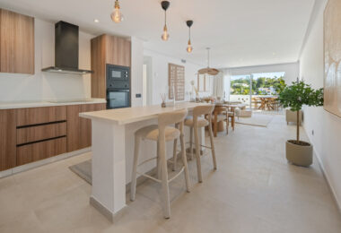 Stylowe Dwupokojowe Mieszkanie w Mirador La Quinta