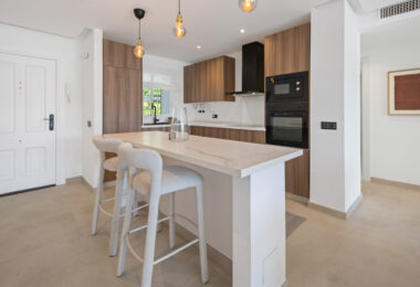 Stylowe Dwupokojowe Mieszkanie w Mirador La Quinta