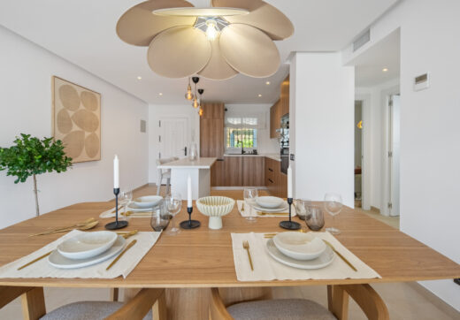 Stylowe Dwupokojowe Mieszkanie w Mirador La Quinta