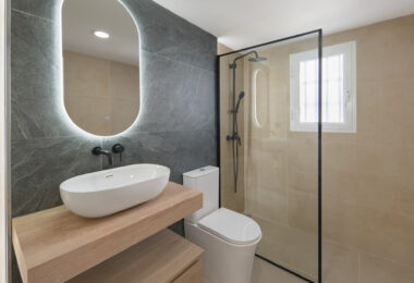 Stylowe Dwupokojowe Mieszkanie w Mirador La Quinta