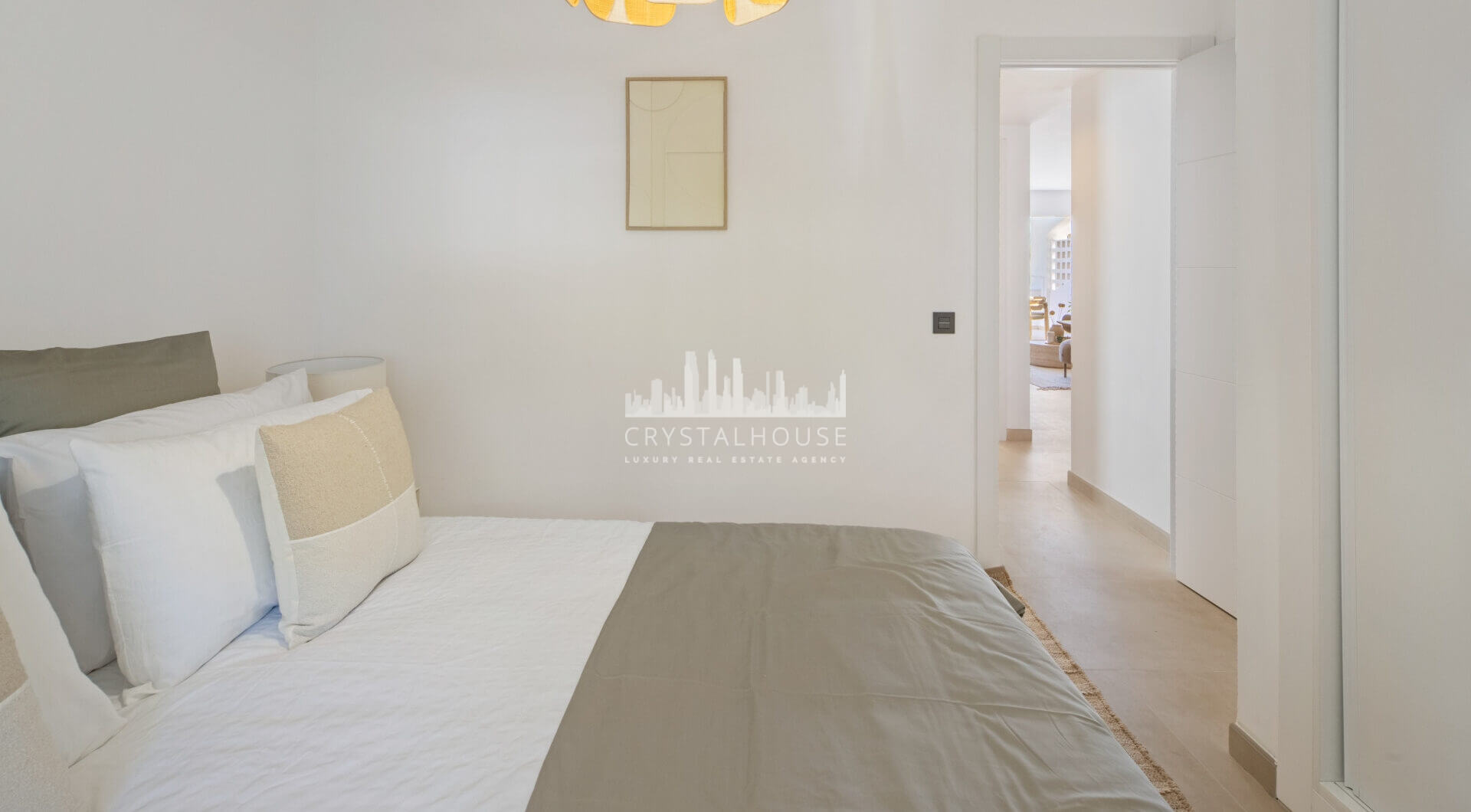 Stylowe Dwupokojowe Mieszkanie w Mirador La Quinta