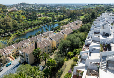 Stylowe Dwupokojowe Mieszkanie w Mirador La Quinta