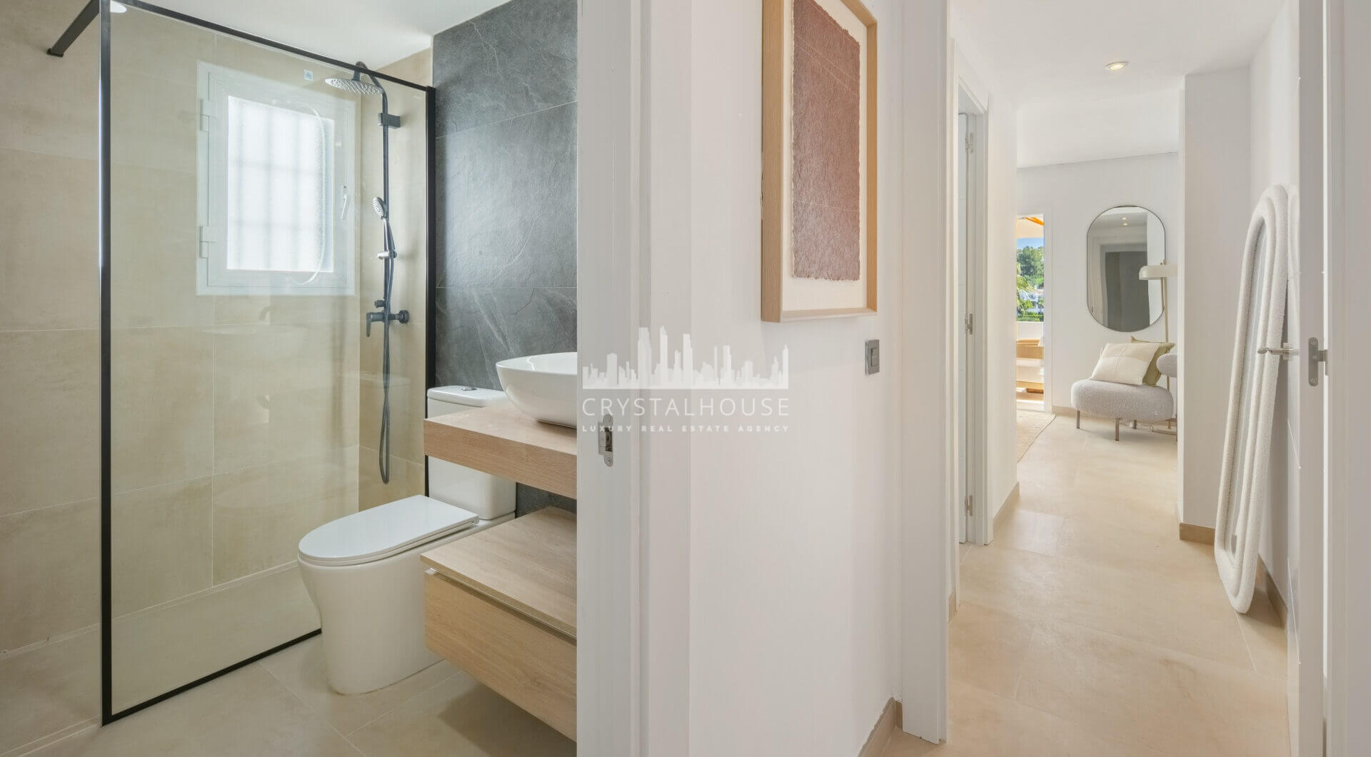 Stylowe Dwupokojowe Mieszkanie w Mirador La Quinta