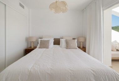 Stylowe Dwupokojowe Mieszkanie w Mirador La Quinta