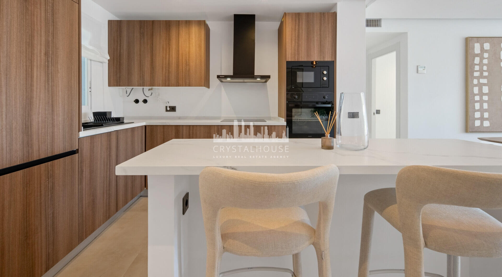 Stylowe Dwupokojowe Mieszkanie w Mirador La Quinta