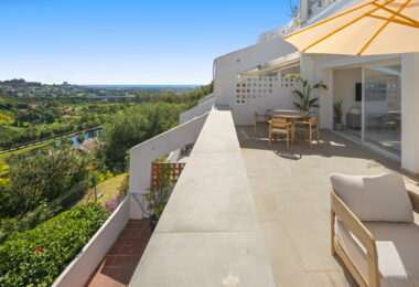 Stylowe Dwupokojowe Mieszkanie w Mirador La Quinta