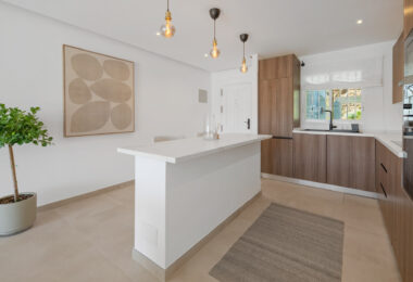 Stylowe Dwupokojowe Mieszkanie w Mirador La Quinta