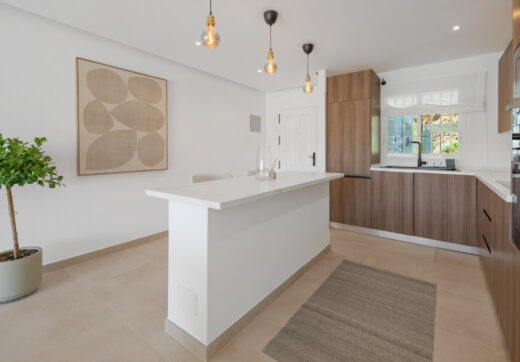 Stylowe Dwupokojowe Mieszkanie w Mirador La Quinta