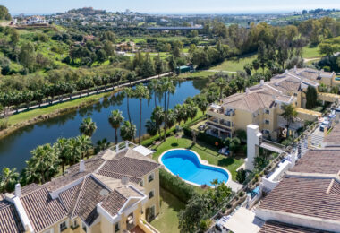 Luksusowy Penthouse z Widokiem na Morze – La Quinta