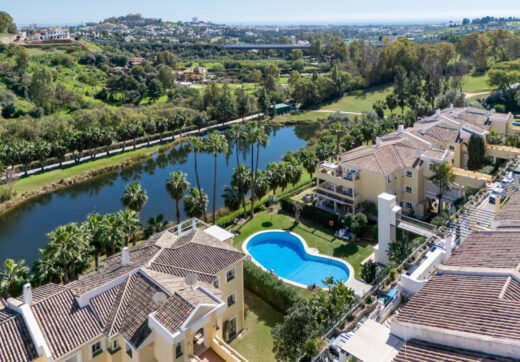 Luksusowy Penthouse z Widokiem na Morze – La Quinta