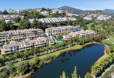 Luksusowy Penthouse z Widokiem na Morze – La Quinta