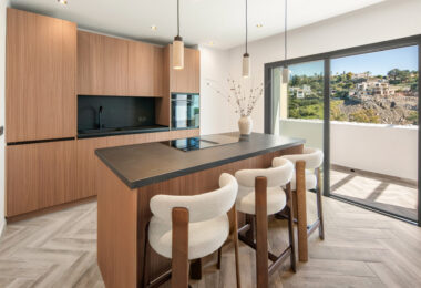 Luksusowy Penthouse z Widokiem na Morze – La Quinta