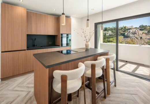 Luksusowy Penthouse z Widokiem na Morze – La Quinta