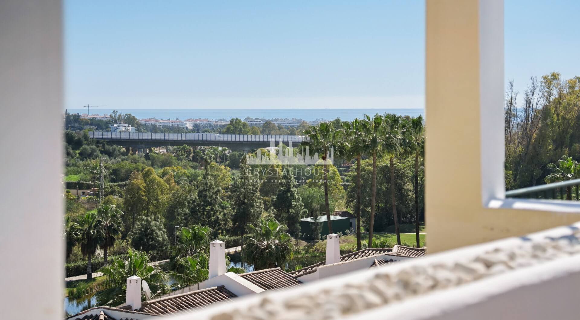 Luksusowy Penthouse z Widokiem na Morze – La Quinta