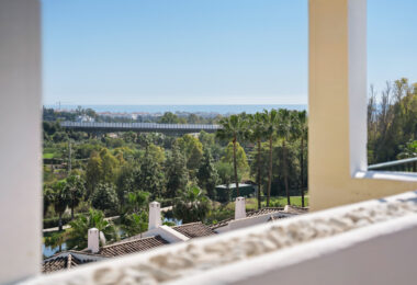 Luksusowy Penthouse z Widokiem na Morze – La Quinta