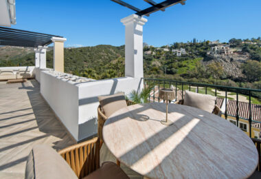 Luksusowy Penthouse z Widokiem na Morze – La Quinta