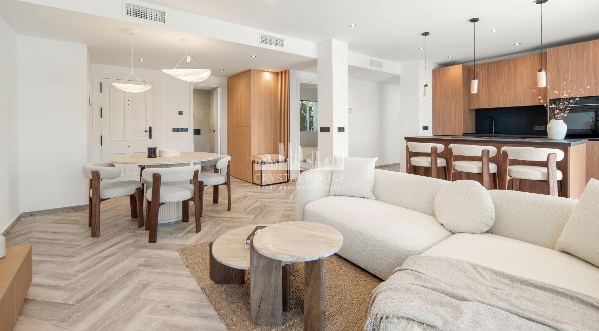 Luksusowy Penthouse z Widokiem na Morze – La Quinta