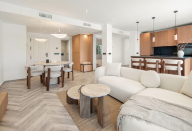 Luksusowy Penthouse z Widokiem na Morze – La Quinta