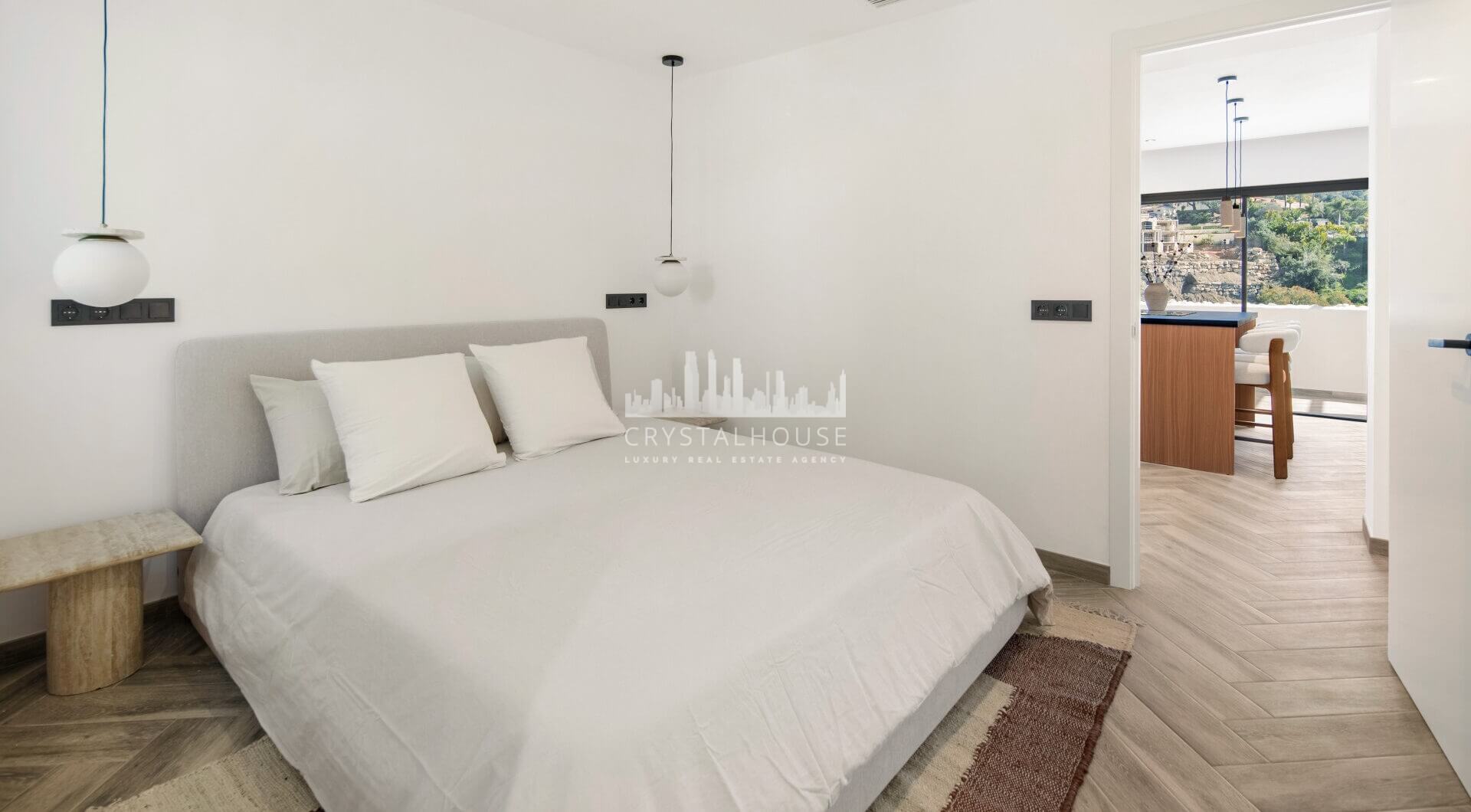 Luksusowy Penthouse z Widokiem na Morze – La Quinta