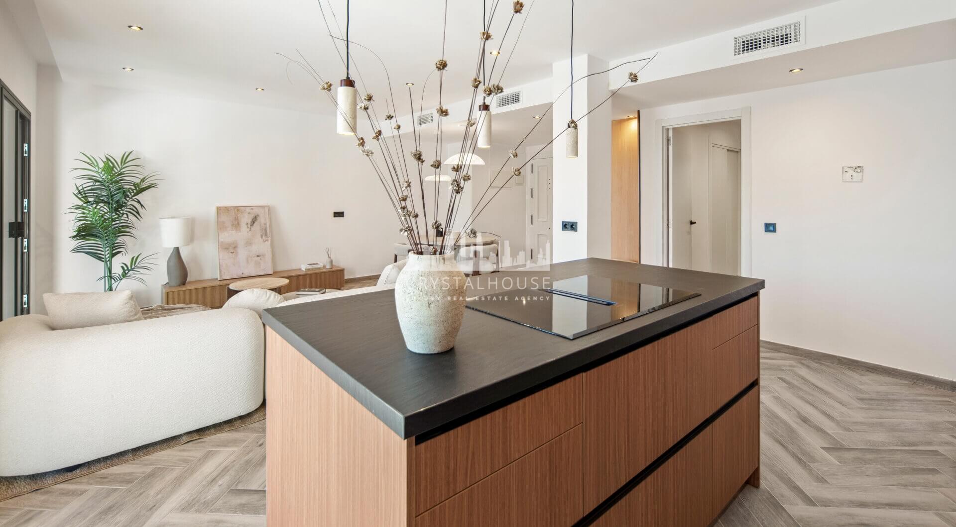 Luksusowy Penthouse z Widokiem na Morze – La Quinta