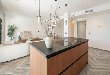 Luksusowy Penthouse z Widokiem na Morze – La Quinta