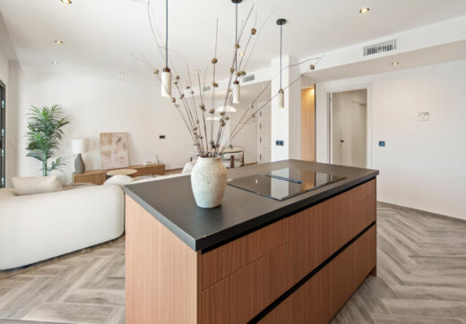 Luksusowy Penthouse z Widokiem na Morze – La Quinta