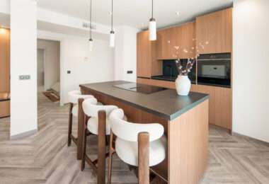 Luksusowy Penthouse z Widokiem na Morze – La Quinta