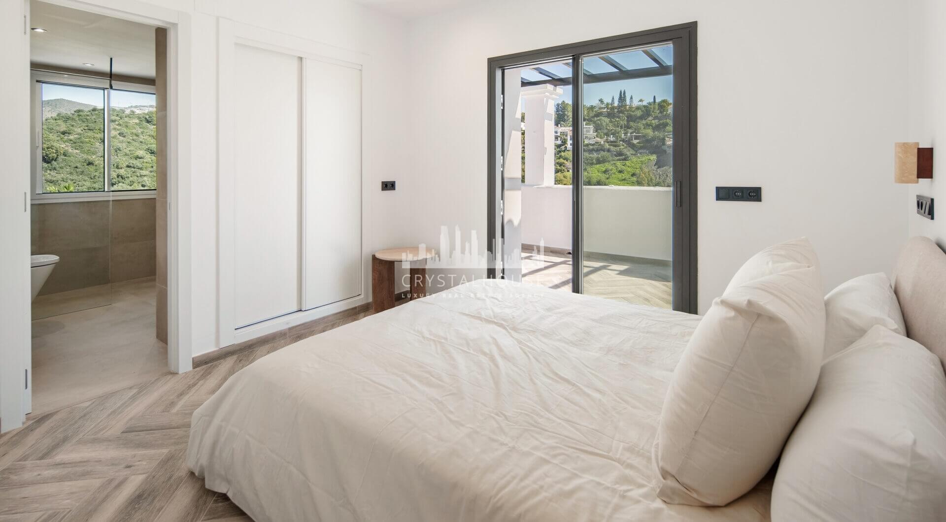 Luksusowy Penthouse z Widokiem na Morze – La Quinta