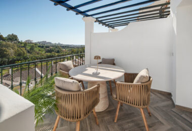 Luksusowy Penthouse z Widokiem na Morze – La Quinta