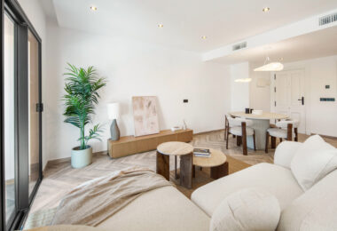 Luksusowy Penthouse z Widokiem na Morze – La Quinta