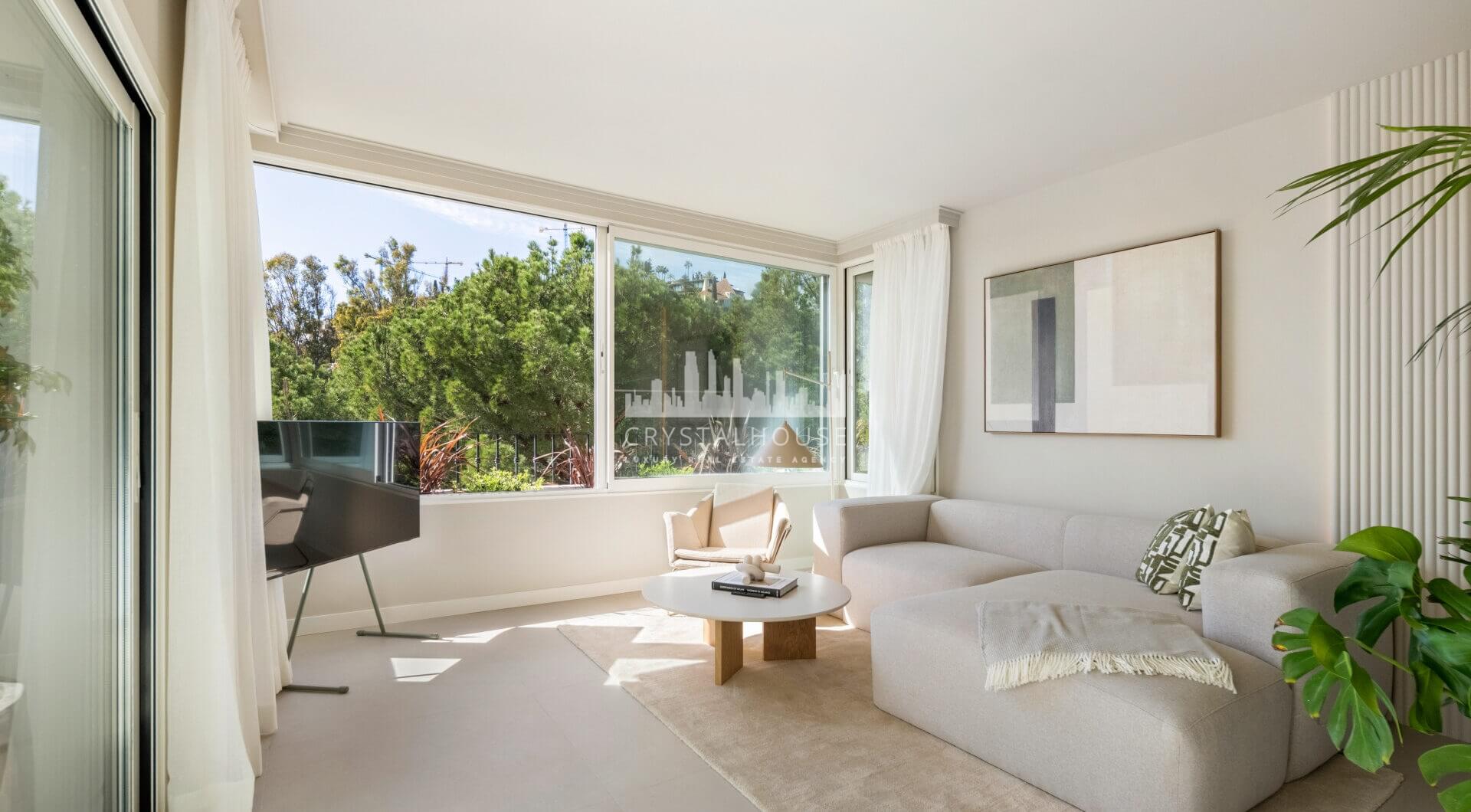 W pełni wyremontowany luksusowy apartament z 3 sypialniami w Eagles Village – La Quinta