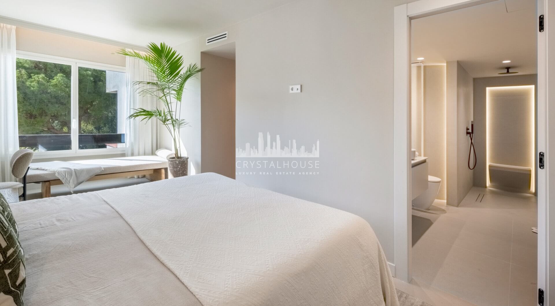 W pełni wyremontowany luksusowy apartament z 3 sypialniami w Eagles Village – La Quinta