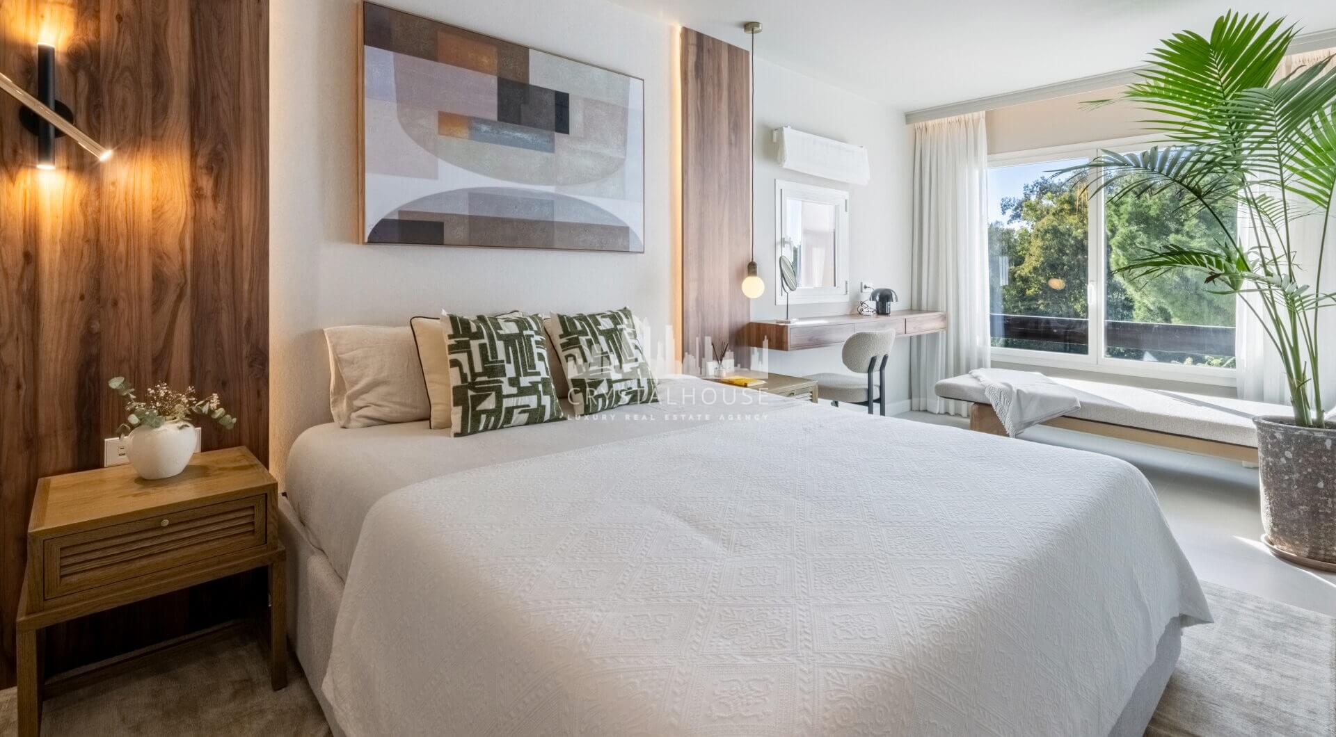 W pełni wyremontowany luksusowy apartament z 3 sypialniami w Eagles Village – La Quinta