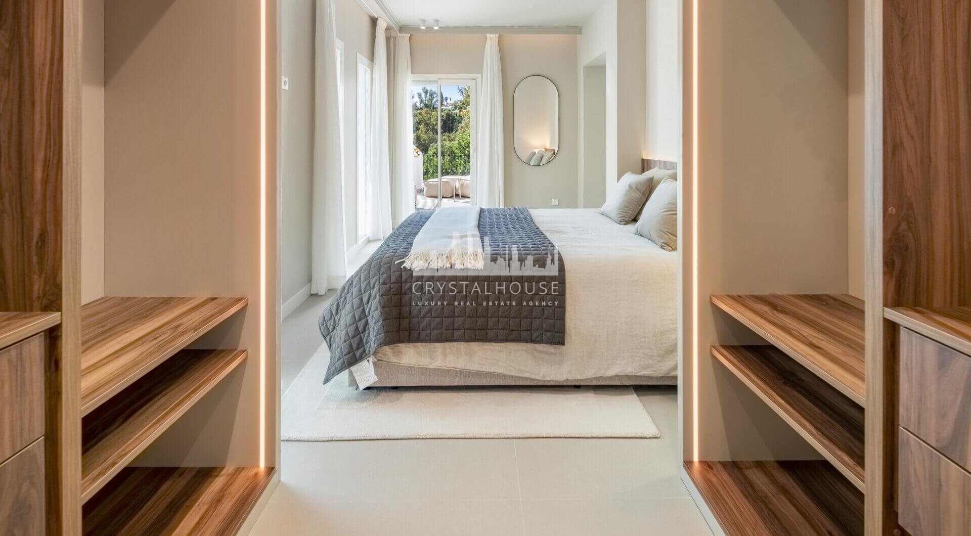 W pełni wyremontowany luksusowy apartament z 3 sypialniami w Eagles Village – La Quinta