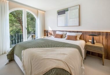 W pełni wyremontowany luksusowy apartament z 3 sypialniami w Eagles Village – La Quinta