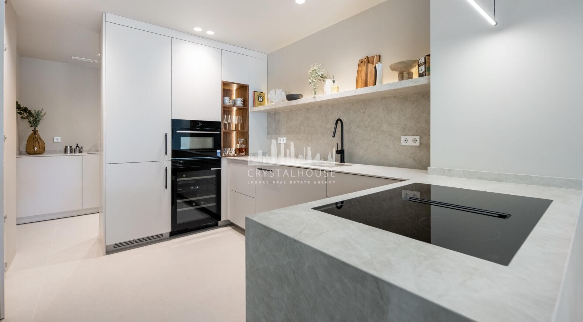 W pełni wyremontowany luksusowy apartament z 3 sypialniami w Eagles Village – La Quinta