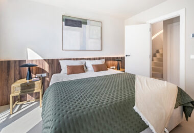 W pełni wyremontowany luksusowy apartament z 3 sypialniami w Eagles Village – La Quinta