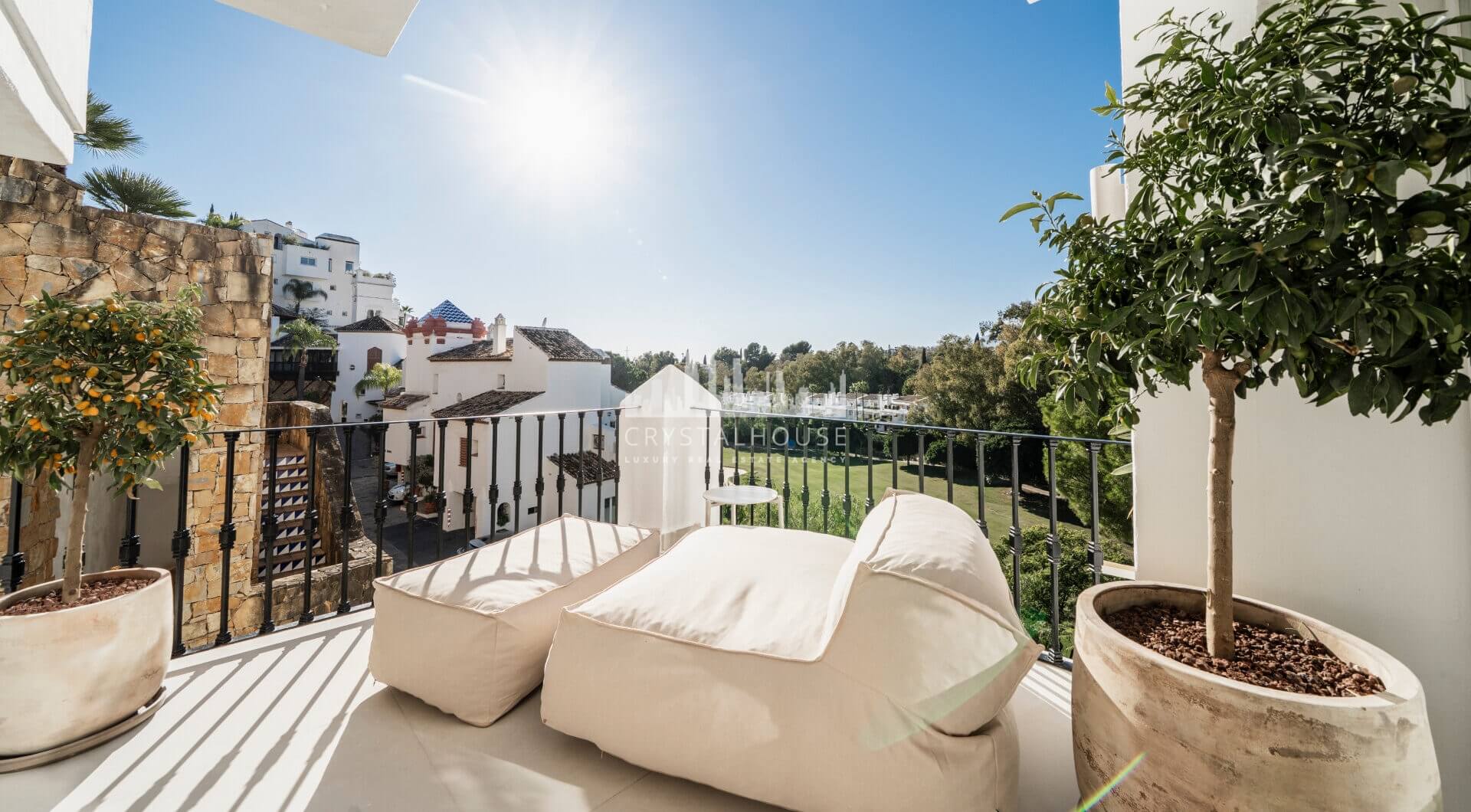 W pełni wyremontowany luksusowy apartament z 3 sypialniami w Eagles Village – La Quinta