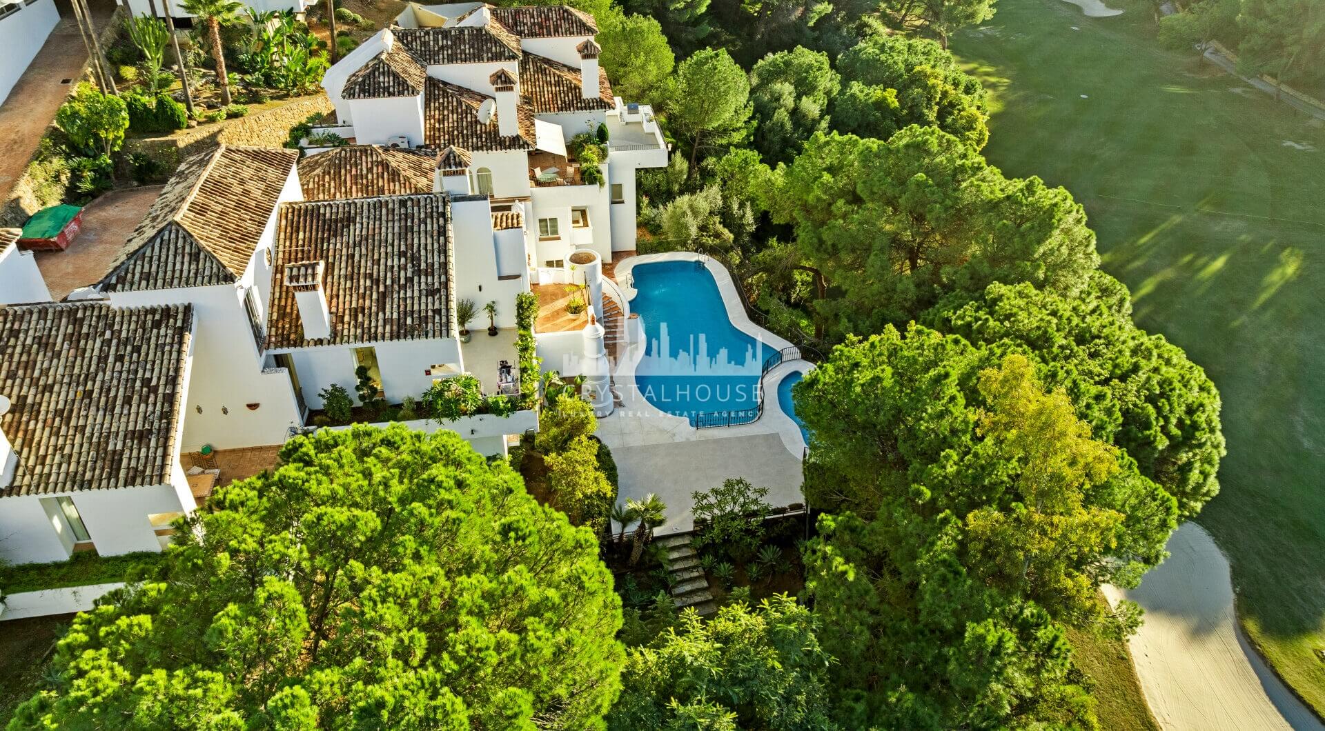 W pełni wyremontowany luksusowy apartament z 3 sypialniami w Eagles Village – La Quinta