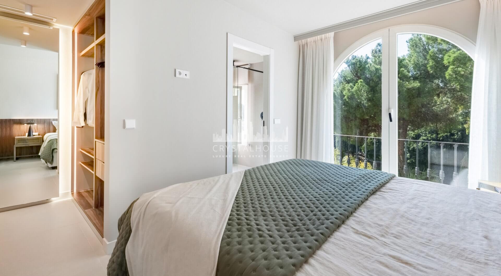 W pełni wyremontowany luksusowy apartament z 3 sypialniami w Eagles Village – La Quinta