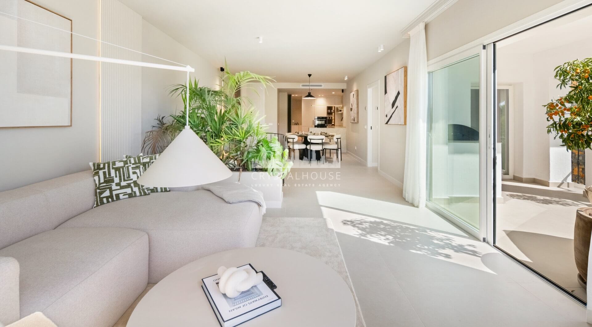 W pełni wyremontowany luksusowy apartament z 3 sypialniami w Eagles Village – La Quinta