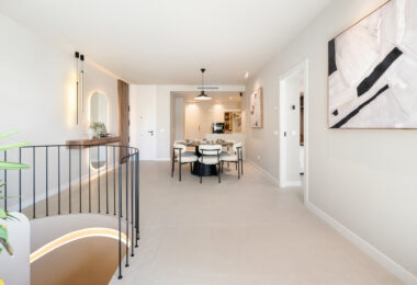 W pełni wyremontowany luksusowy apartament z 3 sypialniami w Eagles Village – La Quinta