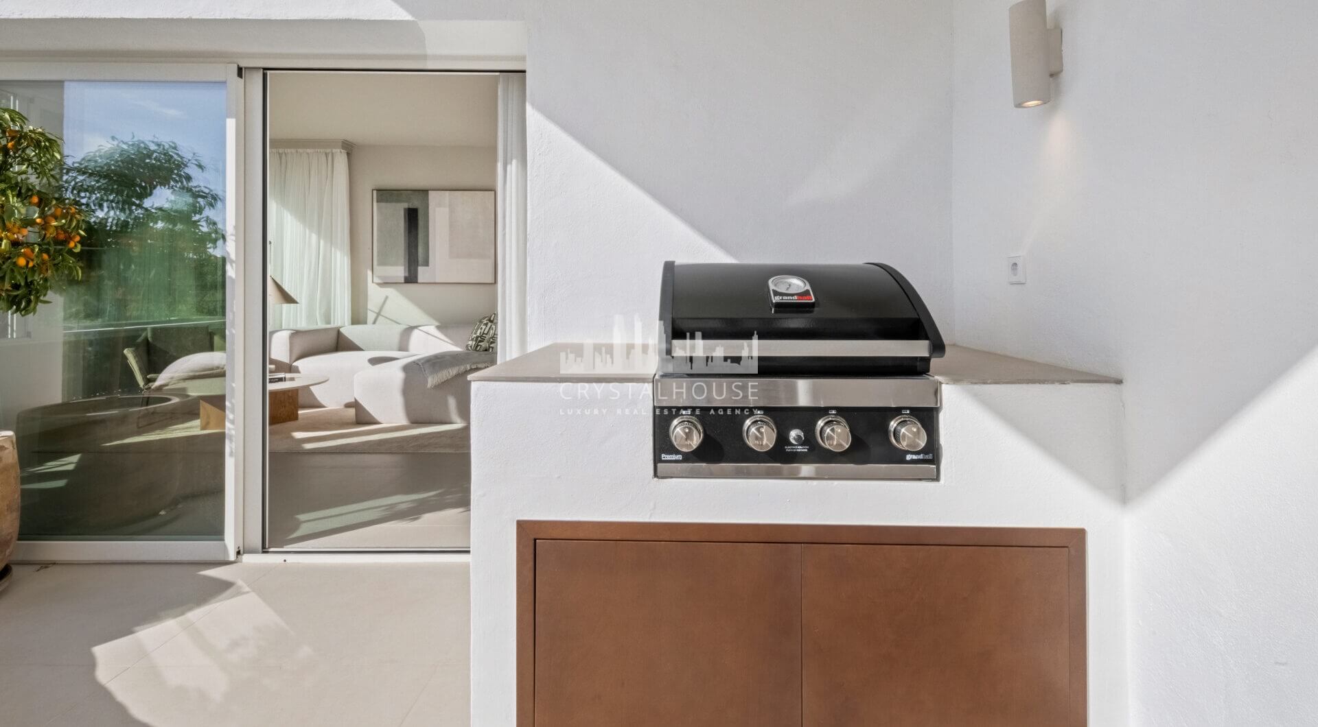 W pełni wyremontowany luksusowy apartament z 3 sypialniami w Eagles Village – La Quinta