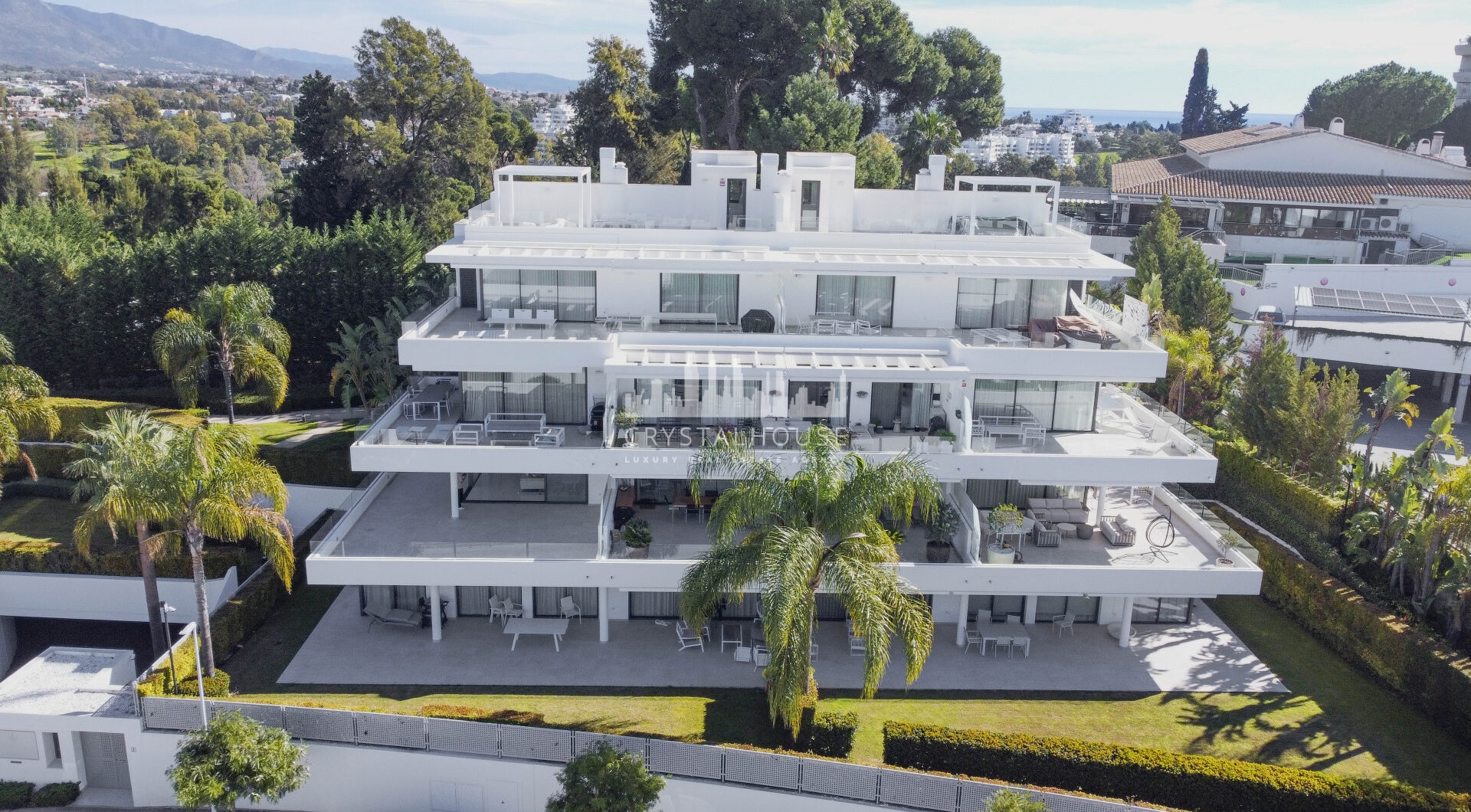 Hiszpania, Estepona, Estepona East