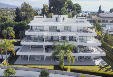 Hiszpania, Estepona, Estepona East