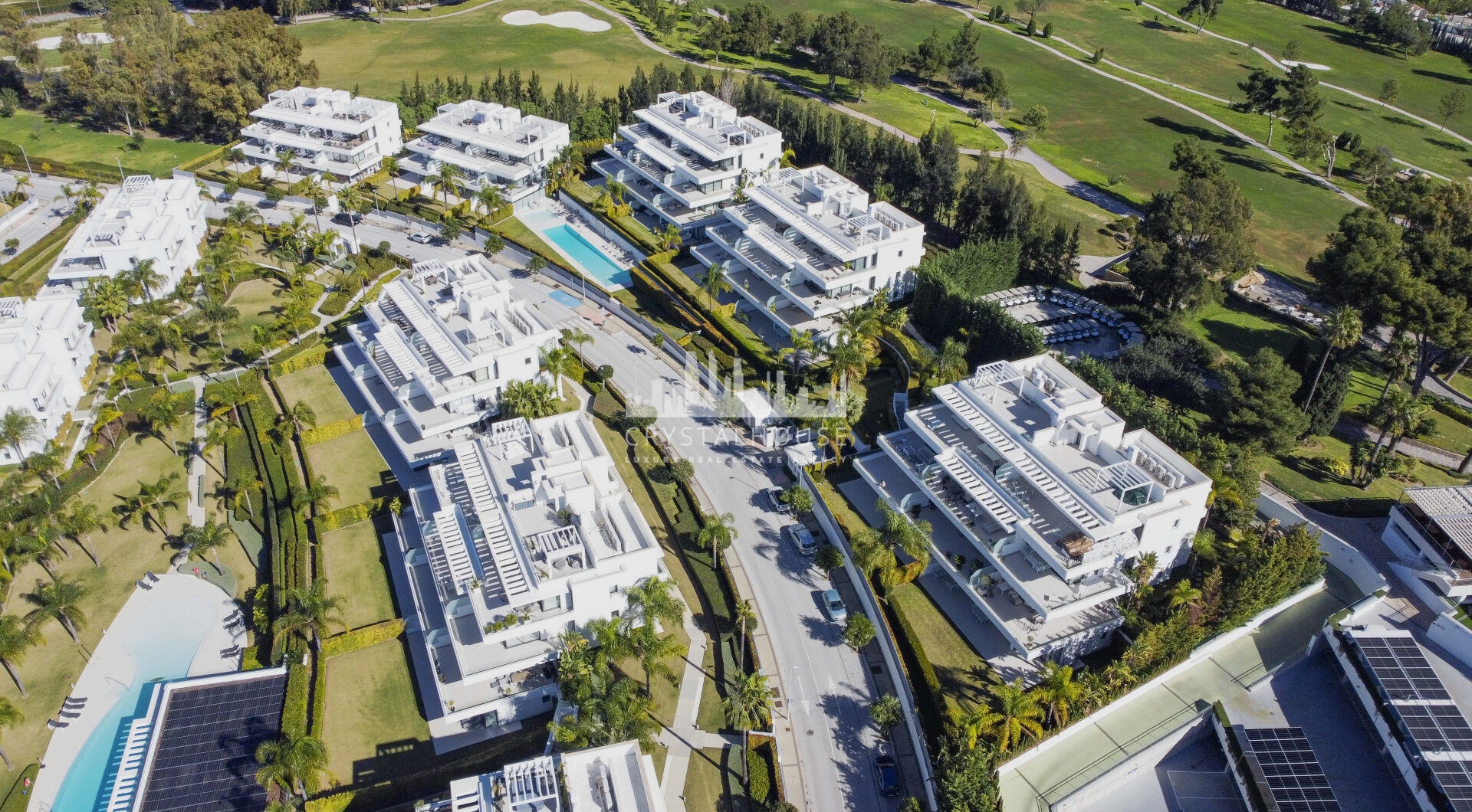 Hiszpania, Estepona, Estepona East