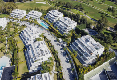 Hiszpania, Estepona, Estepona East