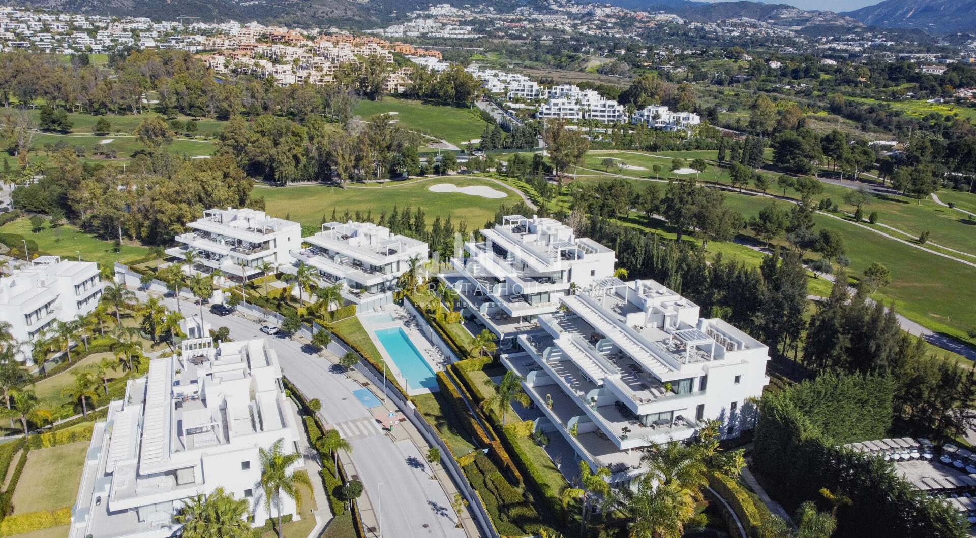 Hiszpania, Estepona, Estepona East