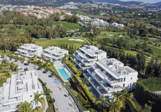 Hiszpania, Estepona, Estepona East