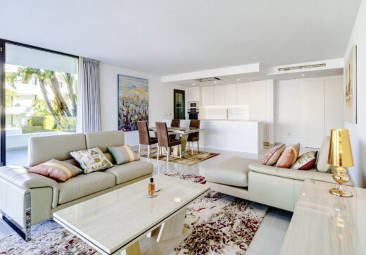 Hiszpania, Estepona, Estepona East